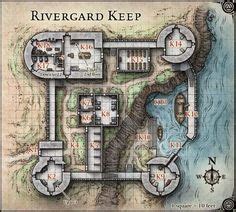 Google+ | Castle Maps | Map layout, Dungeon maps, Fantasy map