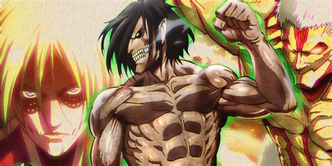 Attack on Titan: Where Each of the Anime’s Nine Titans Are (& Who Wields Them) - Flipboard