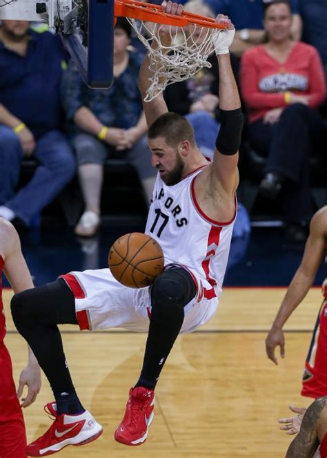 Jonas Valanciunas Stats, Profile, Bio, Analysis and More | Washington ...