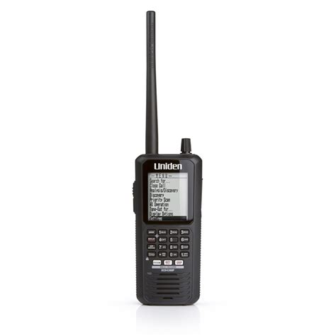 Uniden Bearcat BCD436HP Police Scanner | ScannerMaster.com