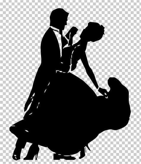 Ballroom Dance Silhouette Waltz PNG, Clipart, Animals, Art, Art Group, Ballet Dancer, Ballroom ...