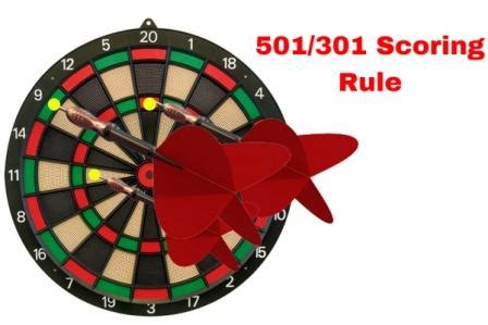 Darts Scoring Rules - How To Score in Darts? - DartBoardsGuide