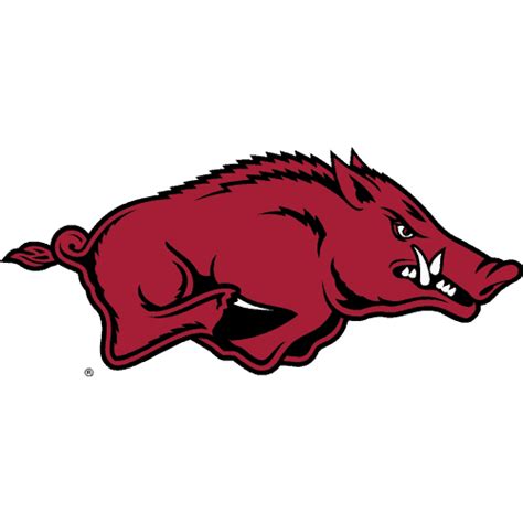 [High Resolution] 2023 Arkansas Razorback Football Schedule