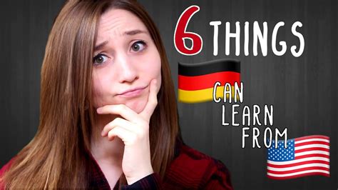 Betty MacDonald Fan Club: Great video: 6 things Germany can learn from the U.S.