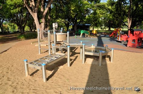 QUEENS PARK - TOOWOOMBA ALL ABILITIES PLAYGROUND - Have Wheelchair Will ...