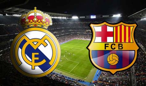Real Madrid vs. Barcelona: 2017 Spanish Super Cup - Sports Live Match