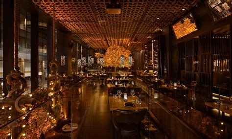 Tattu Restaurant and Bar Spinningfields Manchester Contemporary Dining