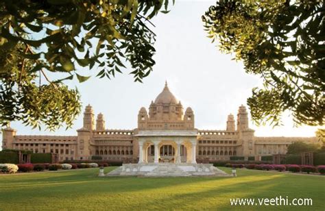 Umaid Bhawan Palace - Jodhpur | Veethi