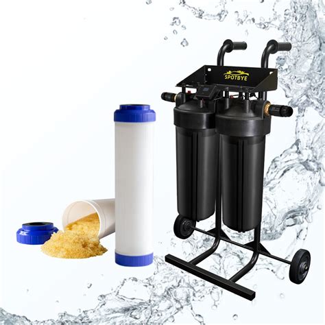 Leading Deionized Water Filter Supplier| Filterfuture