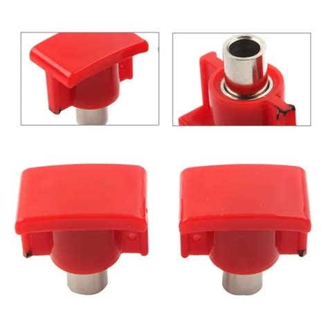 HYDRAULIC CAM CHAIN Tensioner Nylon Pads For Harley 07-17 Twin Cam Big Twin Red $15.26 - PicClick