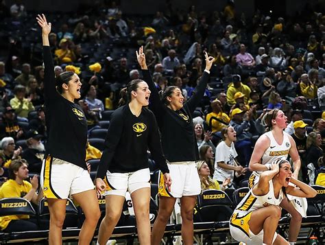 Missouri women's basketball stuffs Southeast Missouri | Jefferson City News Tribune