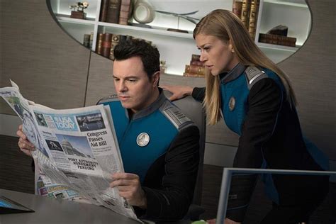 The Orville Season 3 Release Date, News & Reviews - Releases.com