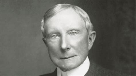 John D. Rockefeller Net Worth - The Success Bug