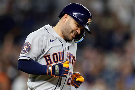 Jose Altuve Is Chasing Derek Jeter For All-Time Playoff Mark