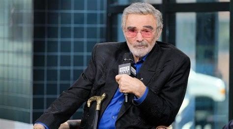 Burt Reynolds Blamed Frail Look for Years of Performing His Own Stunts