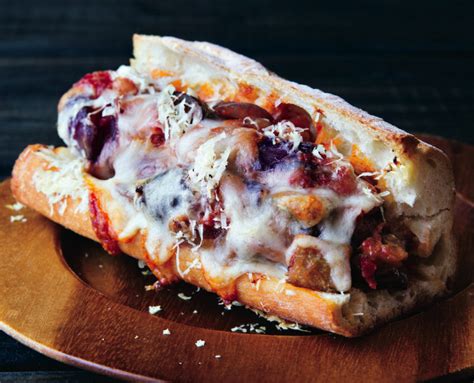 Mario Batali's Caponata Sub Recipe. Enough Said. - Food Republic