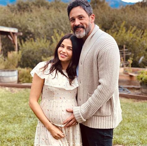 Pregnant Jenna Dewan Spends Thanksgiving with Steve Kazee