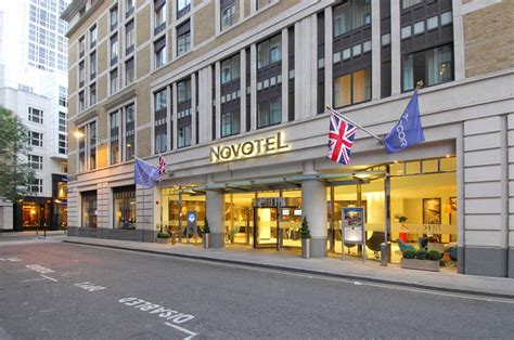 NOVOTEL LONDON TOWER BRIDGE - Updated 2024 Prices & Hotel Reviews (England)