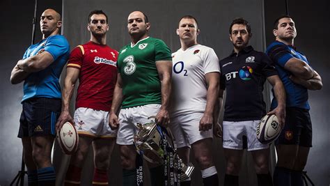 Six Nations Rugby | Win A Signed RBS 6 Nations Jersey!