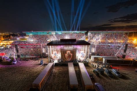 Cheyenne Frontier Days, the World's Largest Outdoor Rodeo