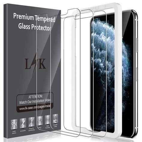 10 Best Screen Protectors For iPhone 11 Pro Max