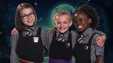 Play this quiz to find out what your magical name from The Worst Witch on CBBC. - CBBC - BBC