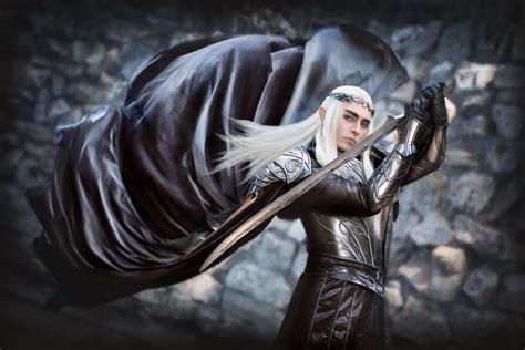 [cosplay] Thranduil cosplay by Gin, Photo by Pugoffka : r/lotr