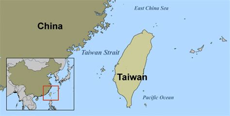 The Significance of Taiwan to the World - CAPS India