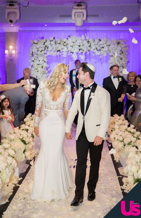 DWTS’ Pros Emma Slater and Sasha Farber’s Wedding Album