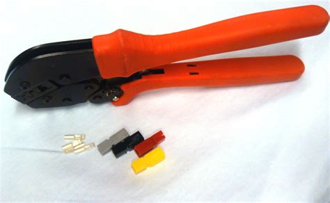 RC4 Crimping Tool for Anderson Connectors - RC4 Wireless