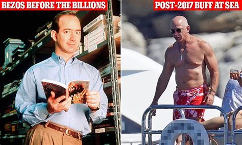 The fitness regime that transformed Jeff Bezos from weedy bookstore boss to buff billionaire ...