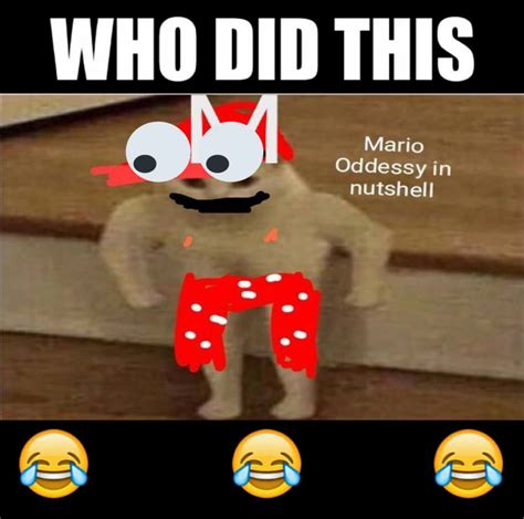 Super Mario Odyssey Best Memes 2017 Funny Memes Dank Memes Compilation : Gamingcirclejerk