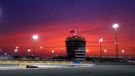 Bahrain International Circuit – Motorsport Guides