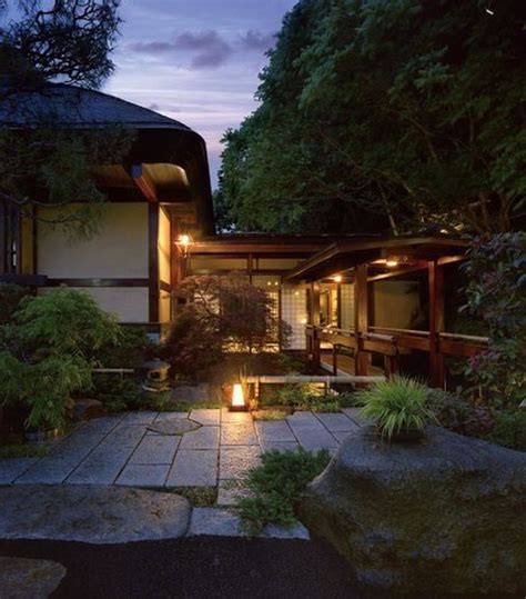 Traditional Japanese House Design - Image to u