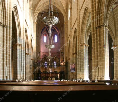 Pamplona Cathedral Stock Photo by ©hospitalera 2525335