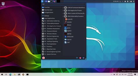 Windows 10 agora pode rodar Kali Linux com interface gráfica – Tecnoblog