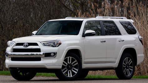 2021 Toyota 4Runner Redesign, Engine, Interior - Toyota Engine News