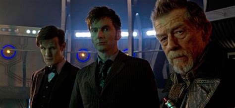 TELEVISION: First images from Dr. Who 50th Anniversary Special — Major ...