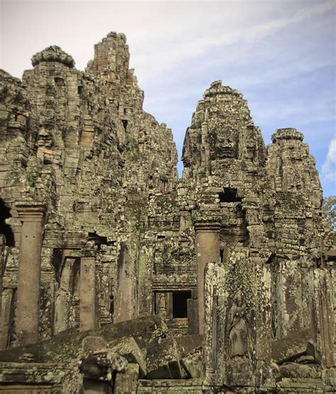 Bayon Temple - Entrance 02_filtered | Al Choi | Flickr