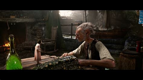 The BFG (Blu-ray) : DVD Talk Review of the Blu-ray