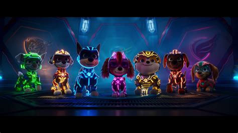 Regal on Twitter: "NEW TRAILER for ‘PAW Patrol: The Mighty Movie ...