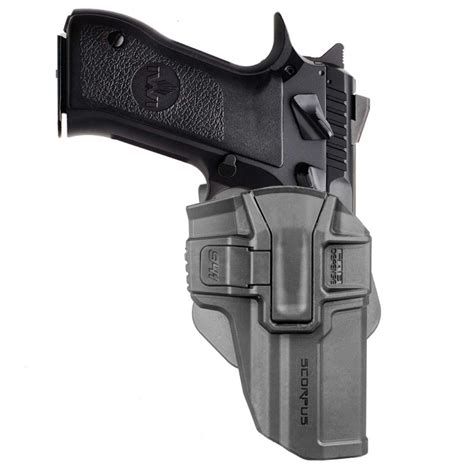 FAB Defense Scorpus® IWI Jericho 941 Steel Frame Holster