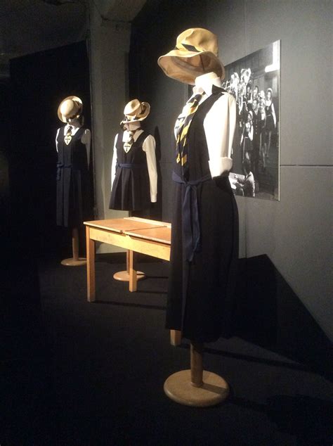 St Trinian's costumes ( Dressed by Angels exhibition - London) St Trinians, School Girl Dress ...