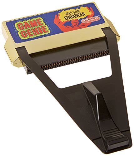 Nintendo Game Genie : r/nostalgia