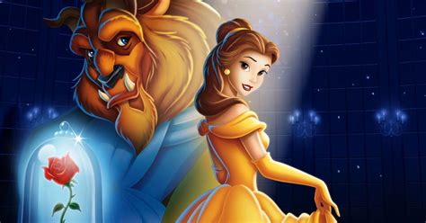 22 Easy Beauty and The Beast Drawings - Cool Kids Crafts