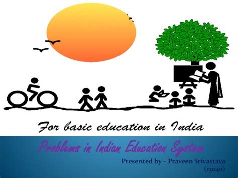 Indian education system