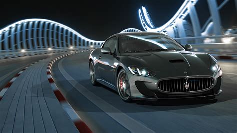 Maserati Granturismo Sport 2017 4K Wallpapers | HD Wallpapers | ID #19697