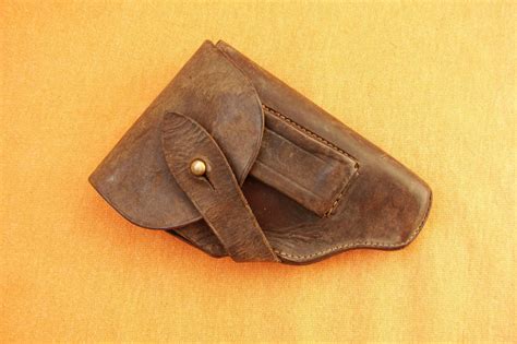 POCKET PISTOL HOLSTER 25 acp - Genuine militaria