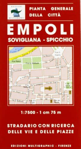 Empoli City Map by Unknown | Goodreads