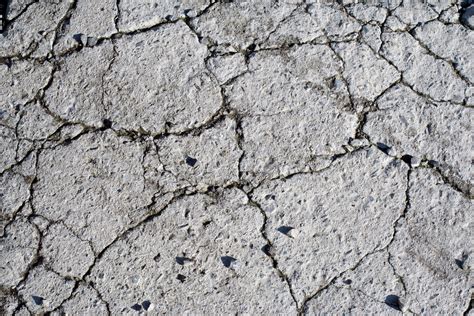 Cracked Concrete Floor Texture Decorating - Image to u